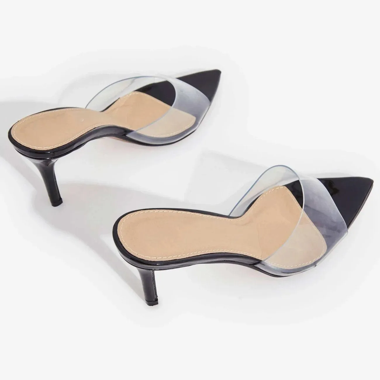 ZARA EVERYDAY MULES