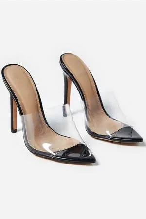 ZARA EVERYDAY MULES