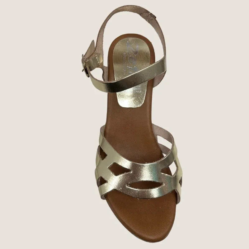Zeta Fiona Heel